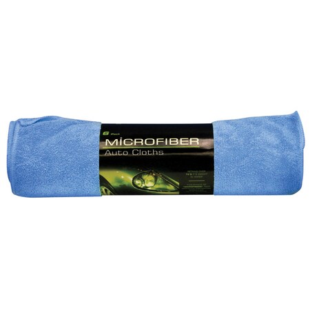 Peak Microfiber Towel 6Pk 226